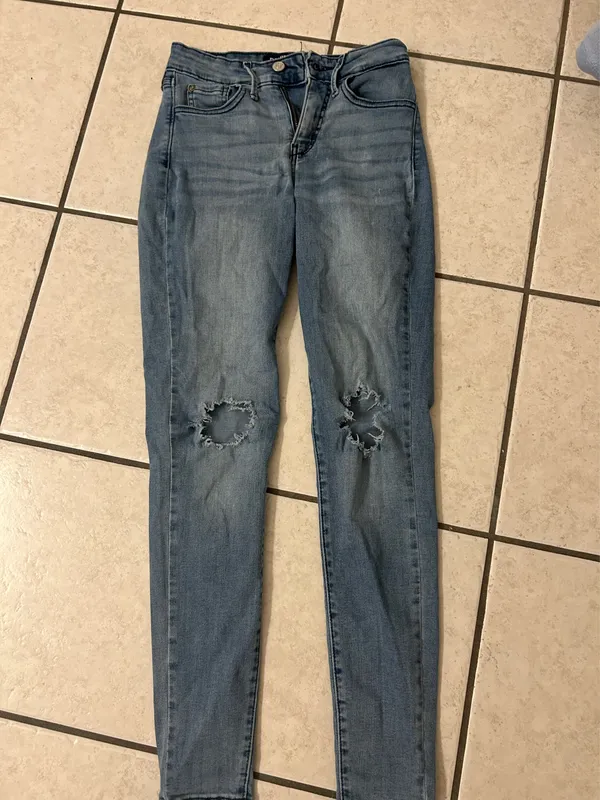 Levi’s Jeans Skinny High-Rise - Image 3
