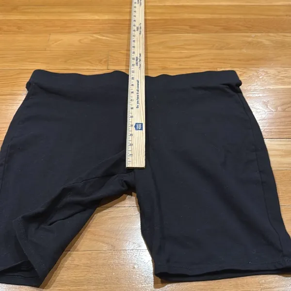 Torrid women’s black biker shorts sizes 3 (3X) . - Image 3