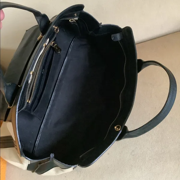CHLOE ALICE leather bag 🌹🌹🌹 - Image 8