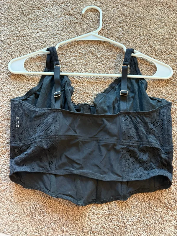 Hollister Corset Top - Image 2