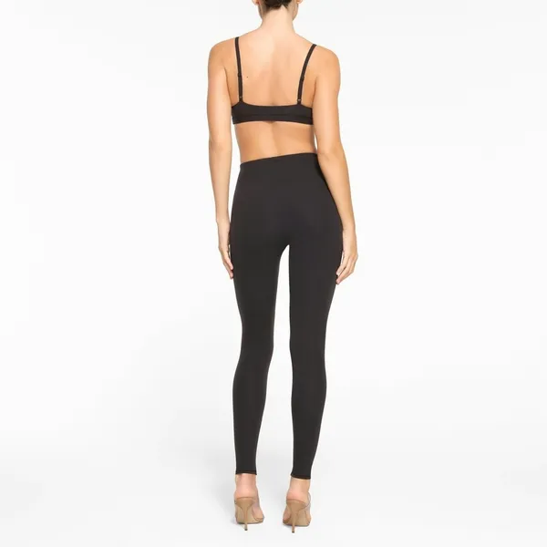 SKIMS FITS EVERYBODY LEGGING, BLACK, Small, $58 - Image 4