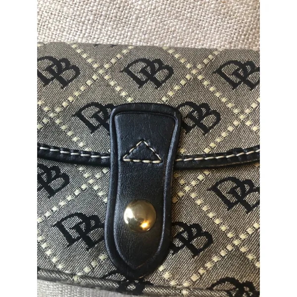 Dooney & Bourke Wristlet Small with Card Holder - Image 4