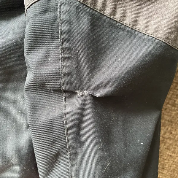 Saga anorak winter jacket Black - Image 3