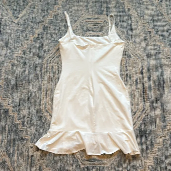 Princess Polly Kiribati Ruffle Minidress Size Small - Image 3