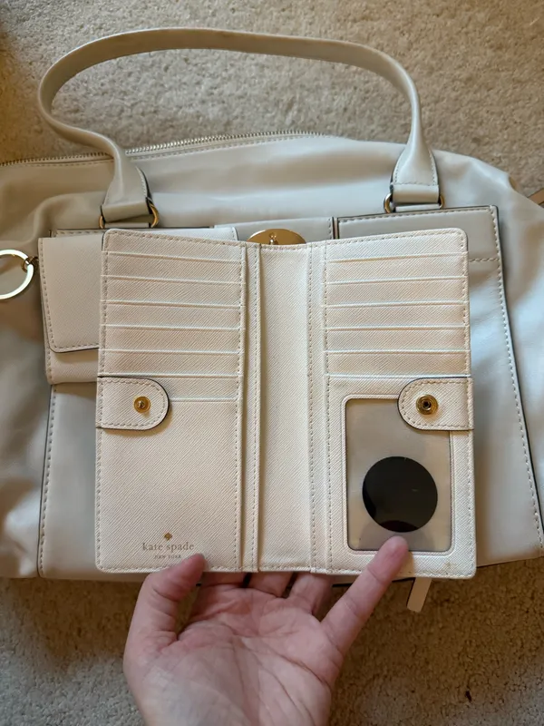 Kate Spade Purse and Wallet - Image 5