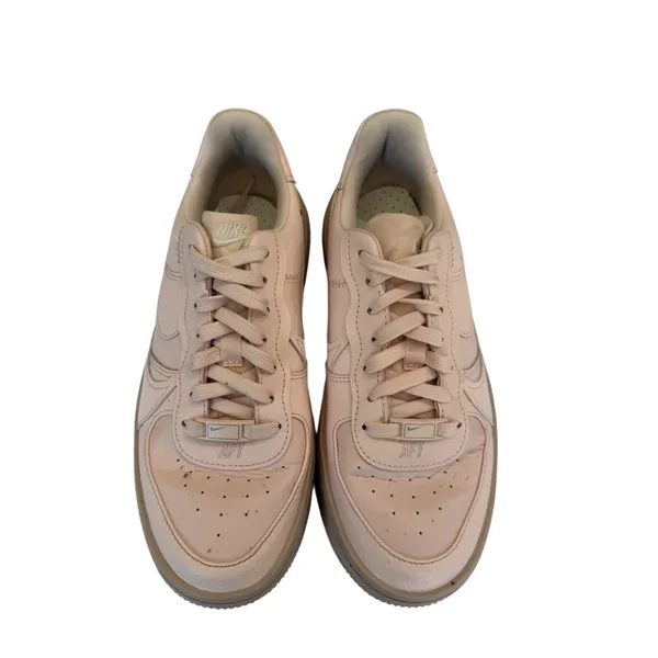 Nike Air Force 1 PLT.AF.ORM Women's 7 Atmosphere Pink DJ9946-600 Platform - Image 3