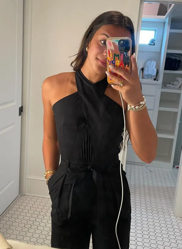 Black Jumpsuit - Image 4