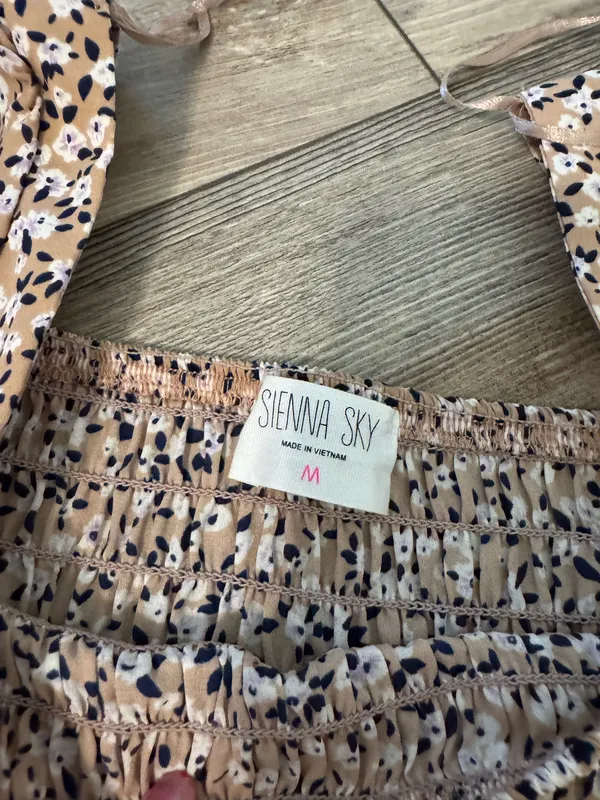 Sienna Sky Blouse - Image 2