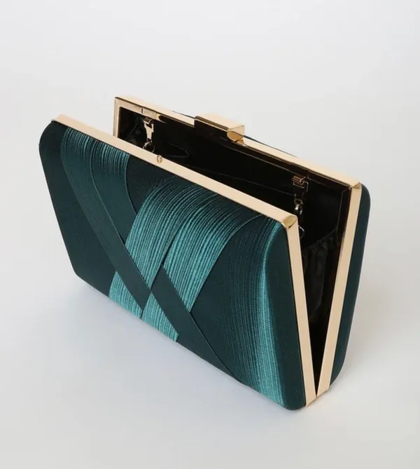 Lulus Green  Clutch - Image 4