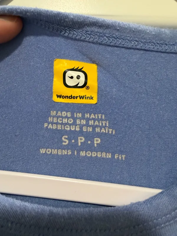 WonderWink Long-Sleeve Underscrub Wink - Image 2