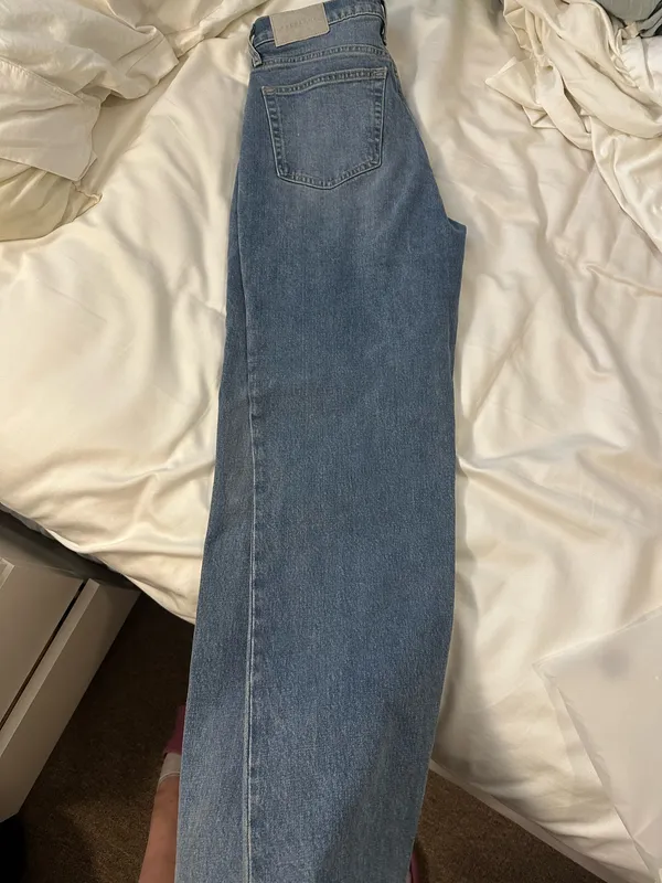 Everlane Cheeky Straight Jean - Image 7