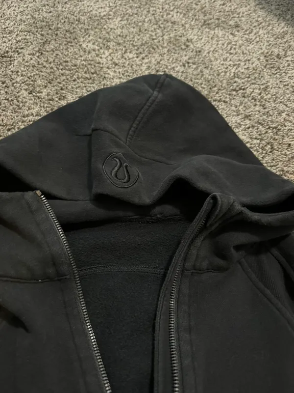 Scuba Half-Zip Hoodie - Image 3