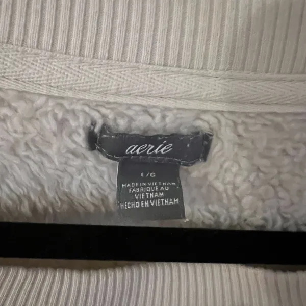 Aerie Fuzzy Top - Image 2