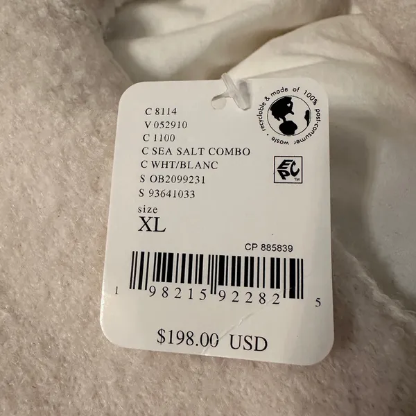 We The Free Heirloom Collection Always Sweater Jacket - NWT - Size XL - Image 12
