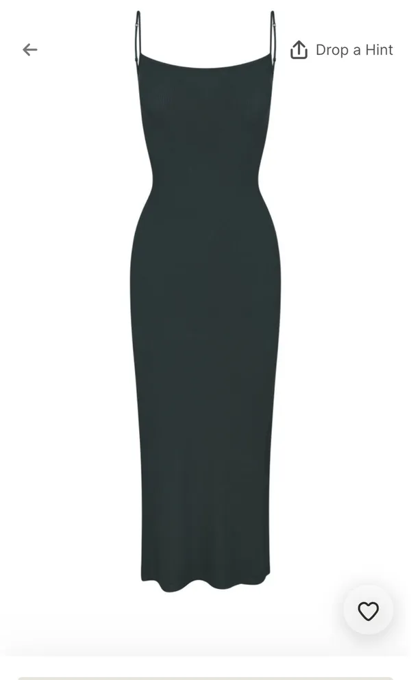 SKIMS Dress Petite Soft Lounge Slip - Image 2
