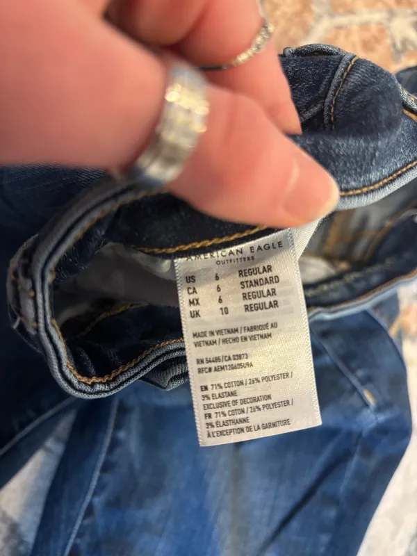 American Eagle Jeans Skinny High-Rise - Image 5