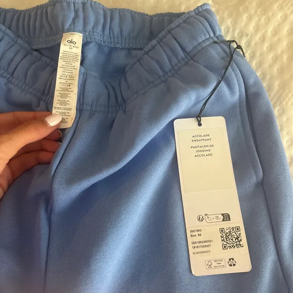Alo Sweatpants Yoga Accolade - Image 3