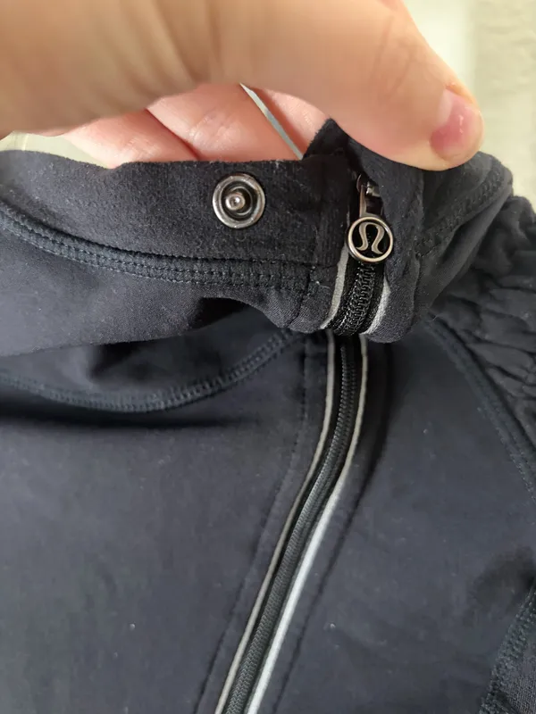 Lululemon Jacket Black - Image 5