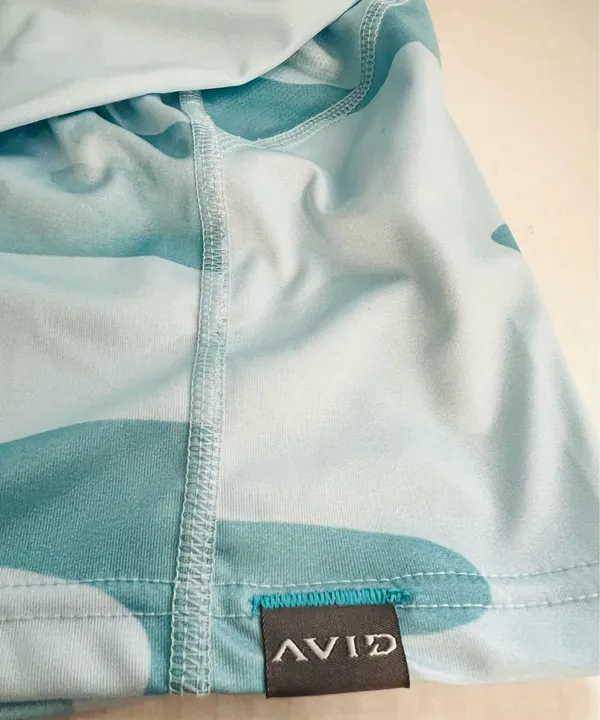 Avid Moisture Wicking Camouflage Outdoors Hoodie - Image 2