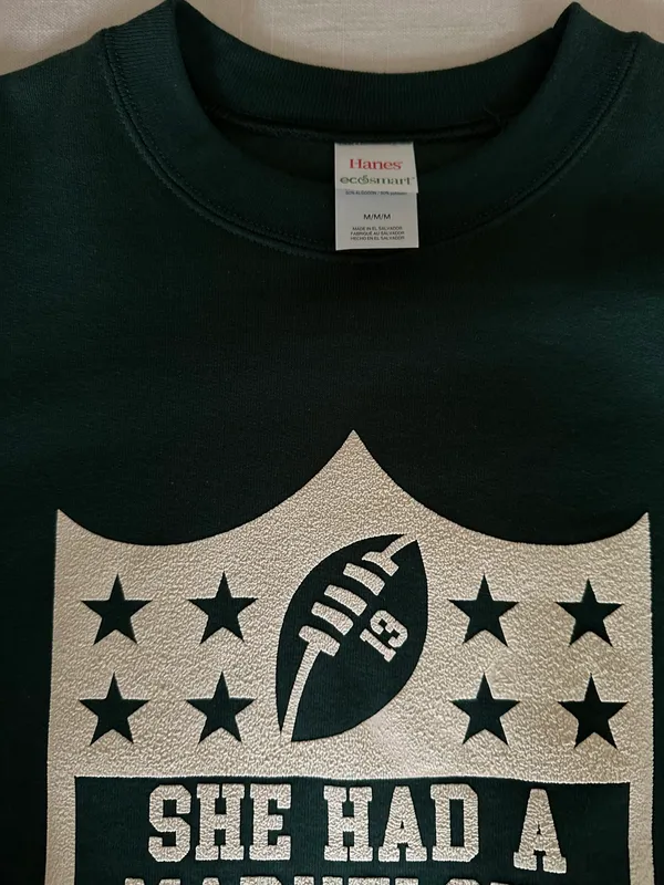 Taylor Swift NFL Crewneck Sweatshirt - Image 6