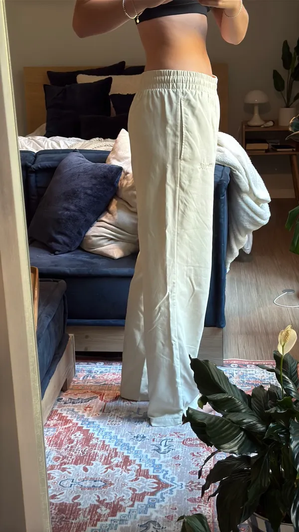 Elwood lined sweat pants White Size M - Image 7