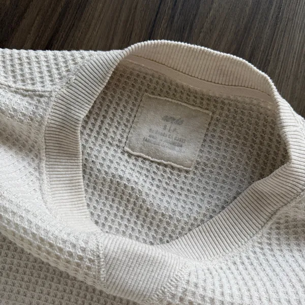 Aerie Waffle Knit Top - Image 2