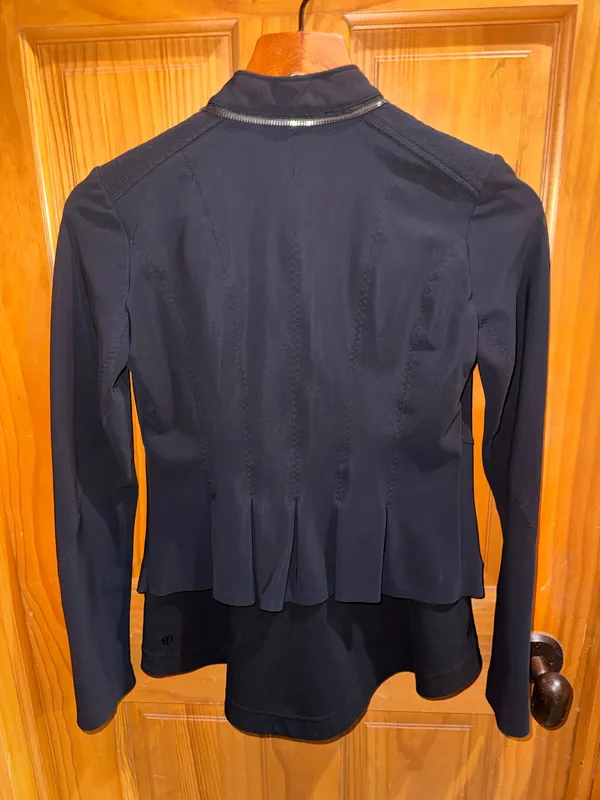 Lululemon Bust A Move Jacket Black - Image 14