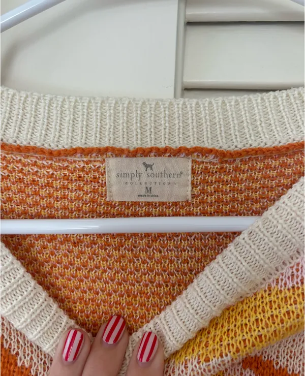 Simply Southern Sweater - Image 3