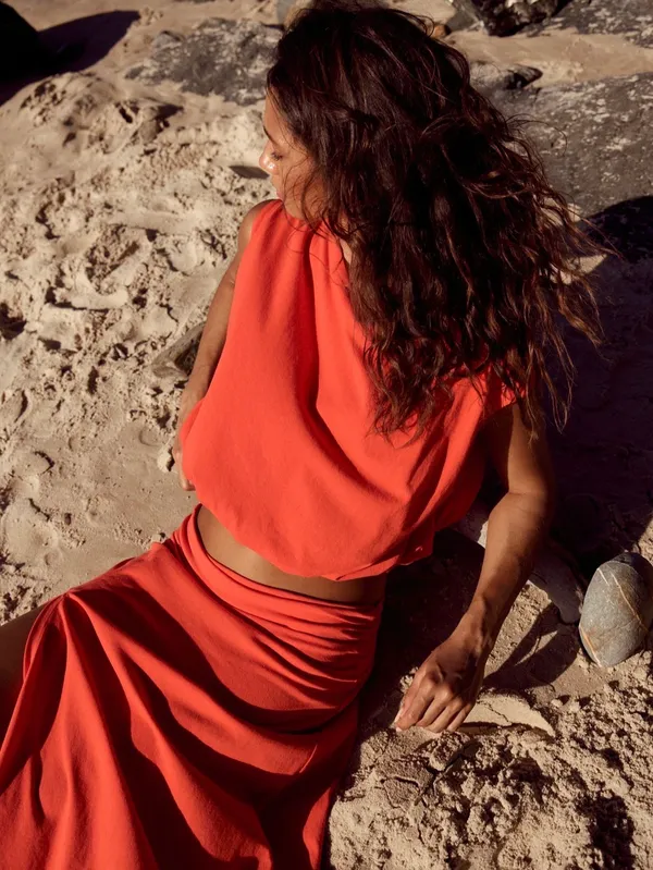Free People portia skirt set - Image 2