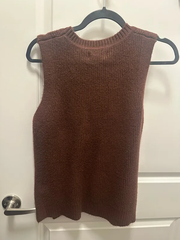 Sweater Vest TJ Maxx - Image 2