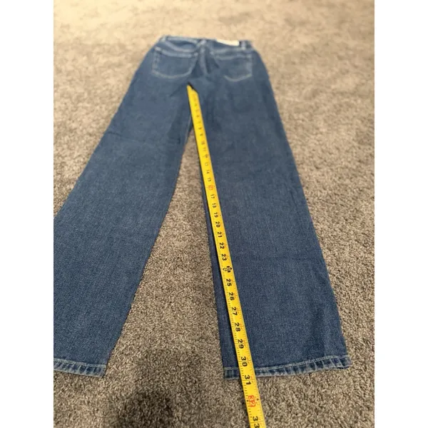 Pacsun 90's Boyfriend High-Rise Relaxed Leg Pants, Size‎ 25 - Image 4