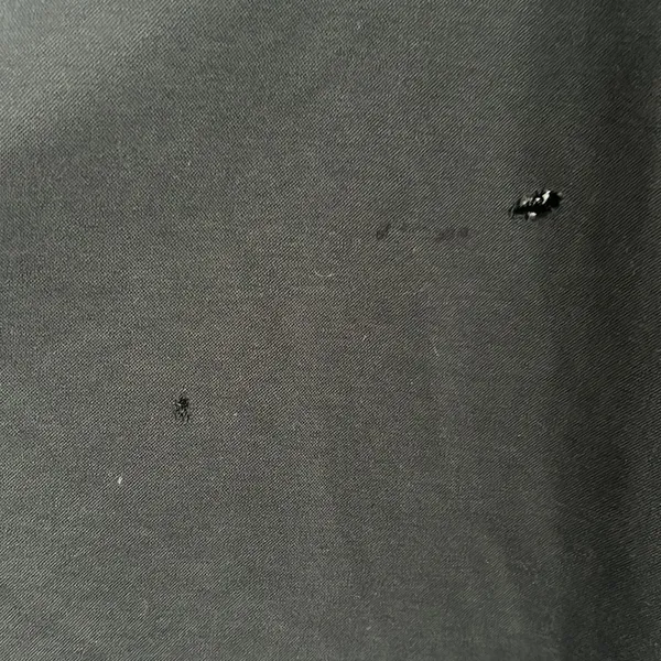 Lululemon Capped Short Sleeve Tee Gray Oversized 8 - Image 3