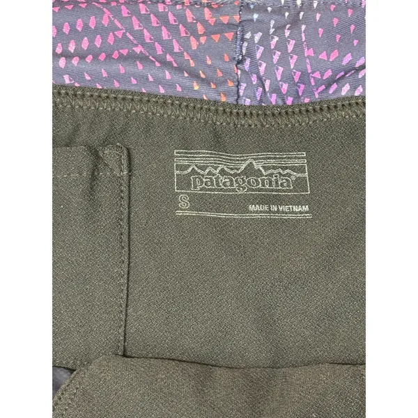Patagonia Strider Running Shorts Trail Athletic Lightweight Sporty Activewear S - Image 5