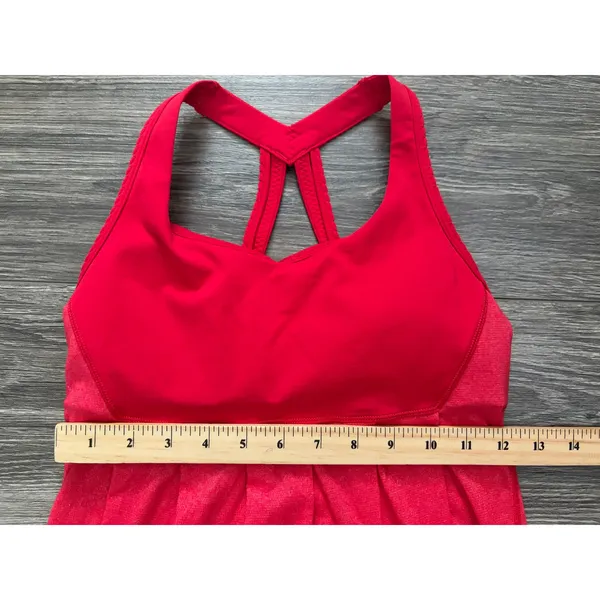 Lululemon Power Technique Tank size 4 - Image 5