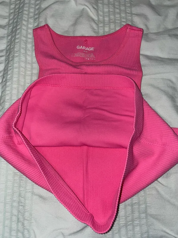 Garage Tank Top - Image 4