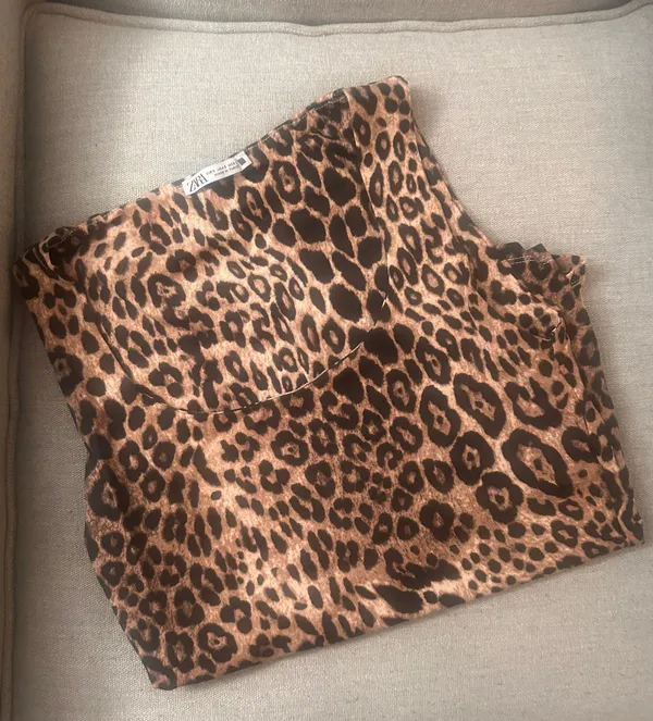 ZARA Leopard Tank - Image 4