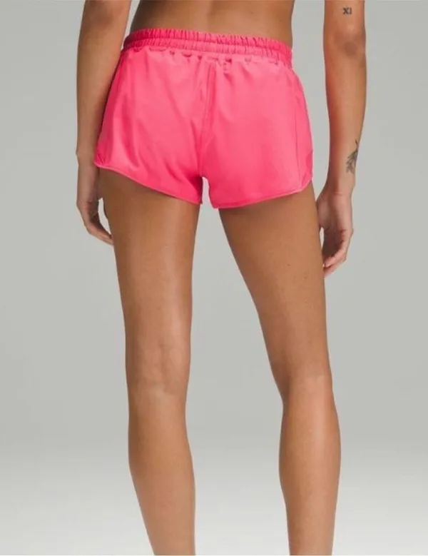 Lululemon Hotty Hot Low Rise 2.5” Lip Gloss - Image 4