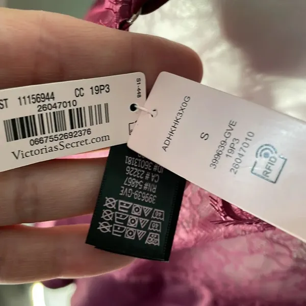 Victoria’s Secret nightie lingerie NEW - Image 8