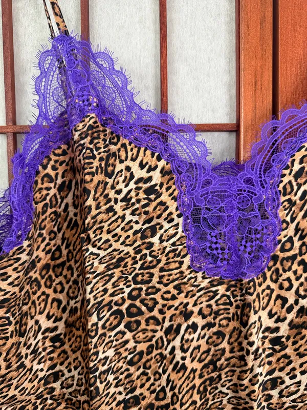 Victoria’s Secret silk slip dress/nightgown - Image 2
