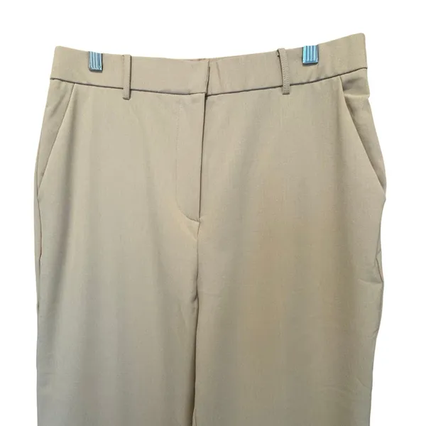 NWT OGL Move Wide Leg Trousers M Pants Workwear Office‎ Siren Corporate Comfort - Image 2