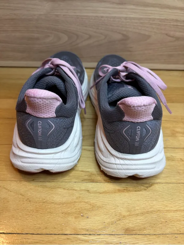 Hoka Clifton 10 Women's Sneakers - Size 6.5 - Image 4