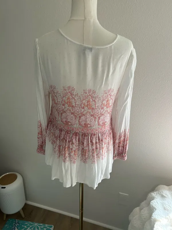Lucky Brand Blouse - Image 4