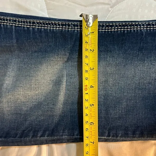 Rock Revival Jeans Size 31 Inseam 30 inches Tali Mid-Rise Bootcut - Image 8