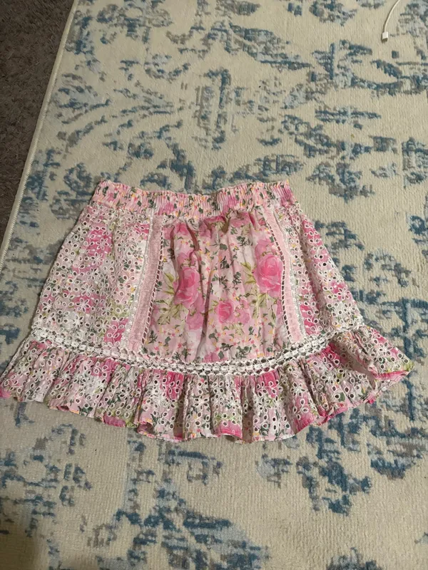 Love Shack Fancy Skirt - Image 2
