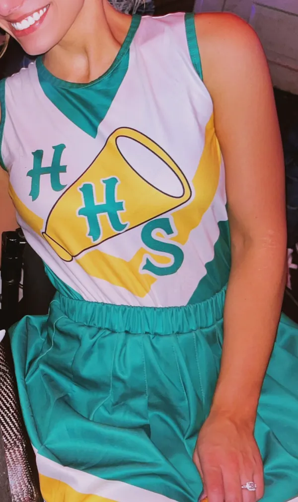 Stranger Things Chrissy Costume - Image 4