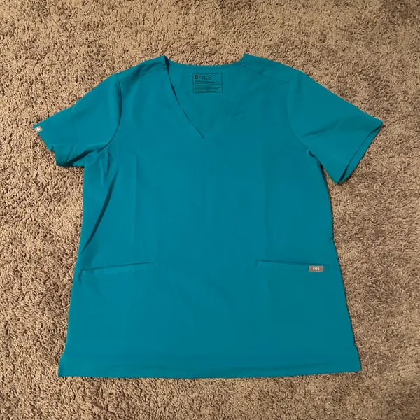FIGS ‼️ Casma™ Three-Pocket Scrub Top‼️ - Image 2