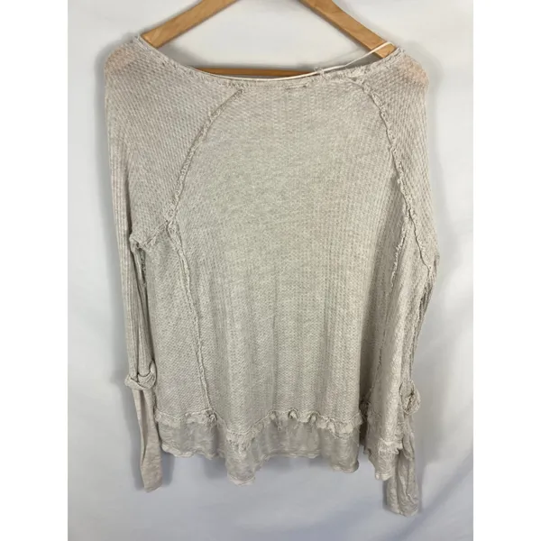 Free People Laguna Thermal Tan Size XS - Image 7