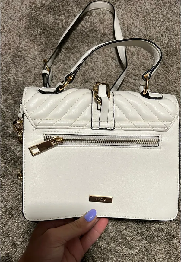 Also White Purse ALDO - Image 2