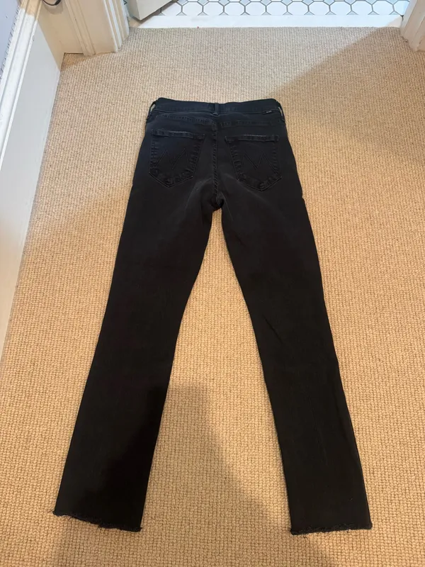 MOTHER Denim Jeans - Image 4