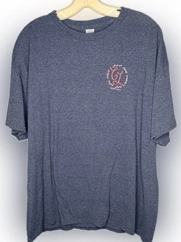 Gildan Chloe Lane Salty Heifer T-Shirt - Image 2